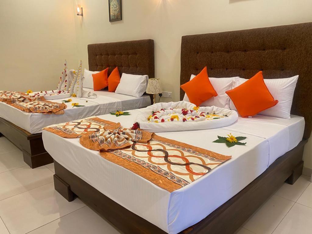 Hotel Northway Vavuniya Екстериор снимка
