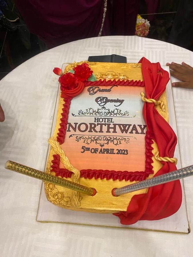 Hotel Northway Vavuniya Екстериор снимка