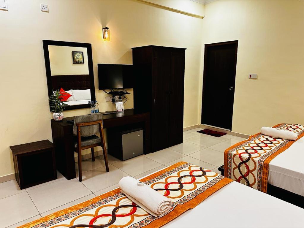 Hotel Northway Vavuniya Стая снимка