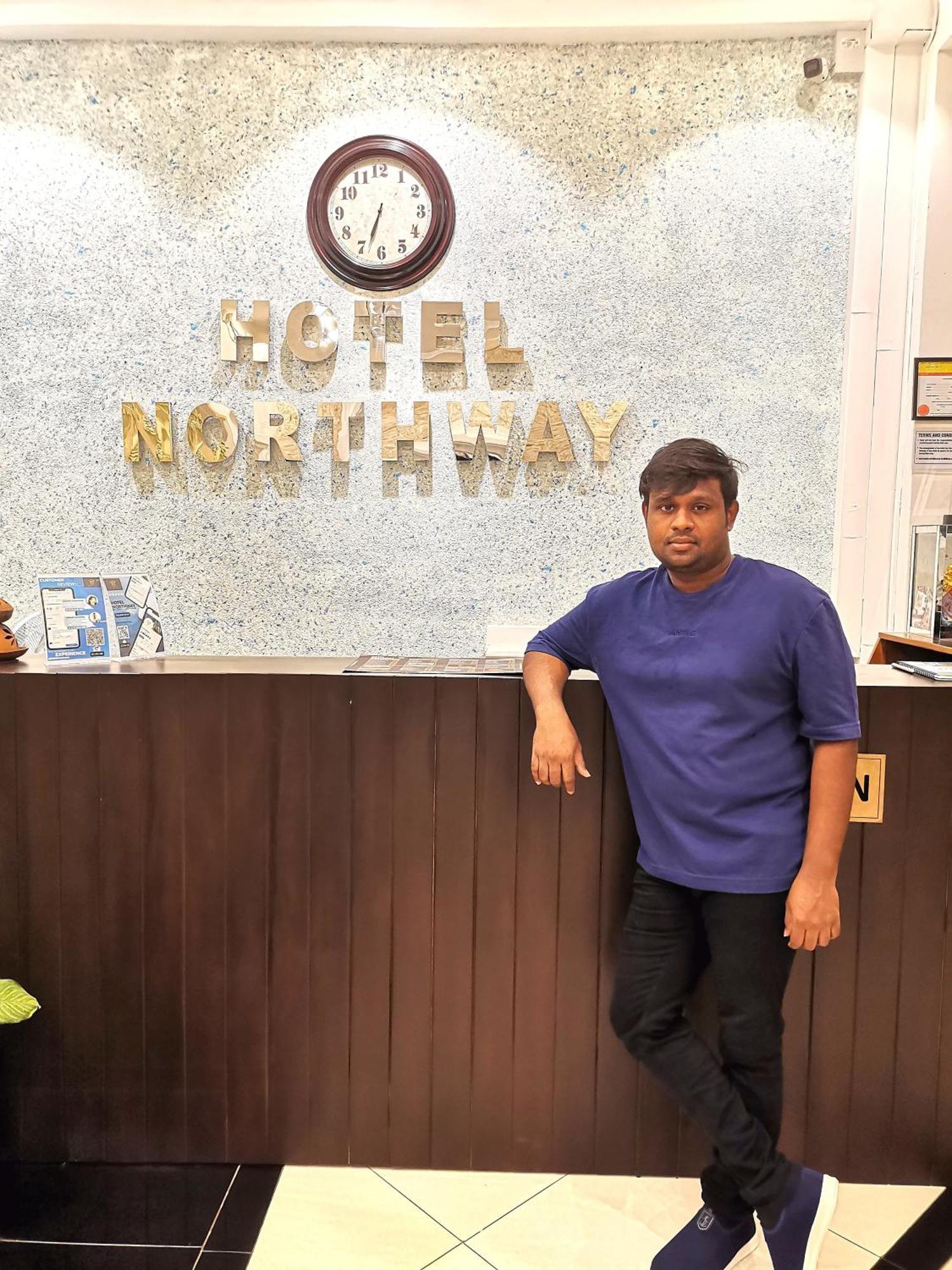 Hotel Northway Vavuniya Екстериор снимка