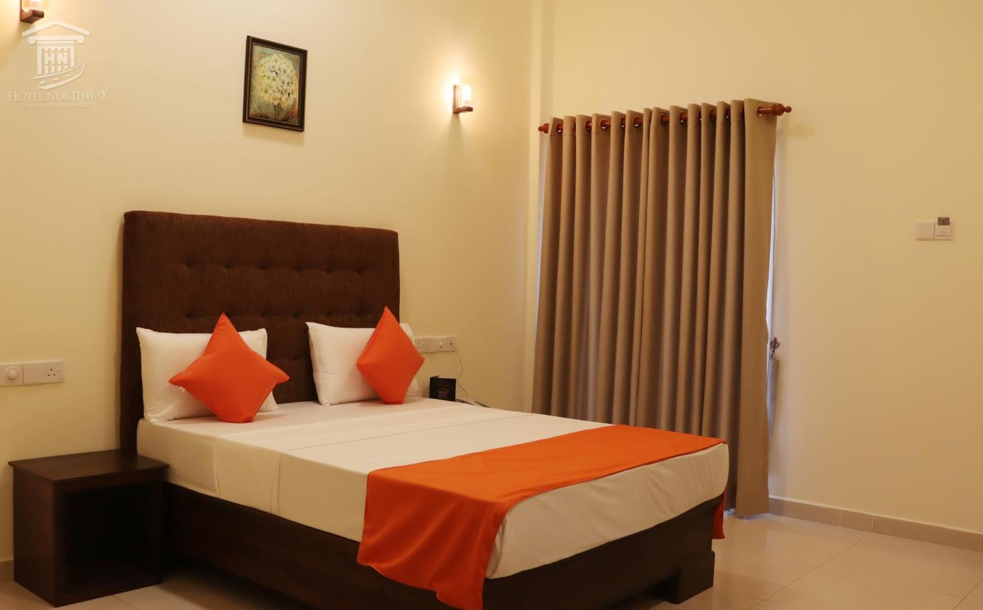 Hotel Northway Vavuniya Екстериор снимка